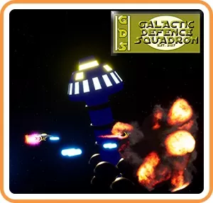 постер игры Galactic Defence Squadron