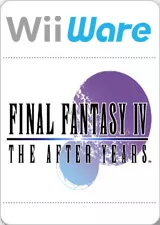 постер игры Final Fantasy IV: The After Years