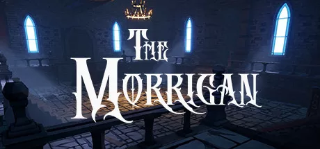 постер игры The Morrigan