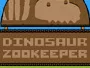 постер игры Dinosaur Zookeeper