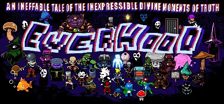 постер игры Everhood