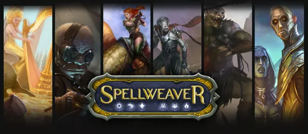 постер игры Spellweaver