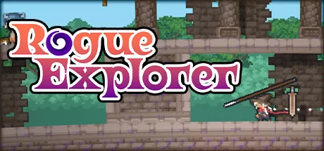 постер игры Rogue Explorer