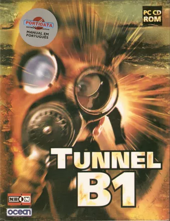 постер игры Tunnel B1