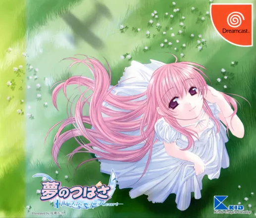 постер игры Yume no Tsubasa: Fate of Heart (Genteiban)