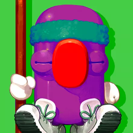 постер игры Vault!