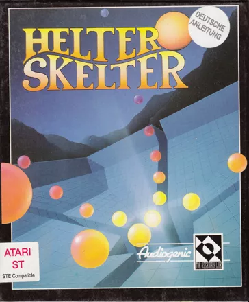 постер игры Helter Skelter