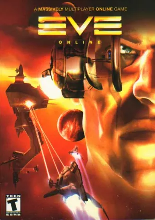 постер игры EVE Online