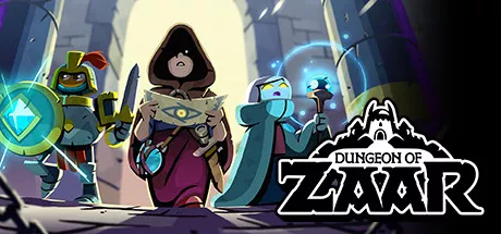 постер игры Dungeon of Zaar