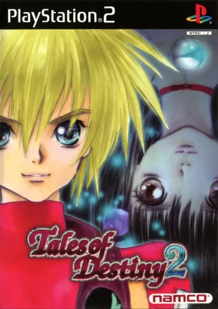 постер игры Tales of Destiny 2
