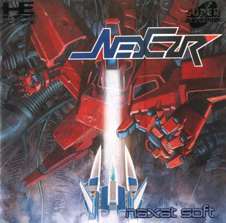 постер игры Nexzr