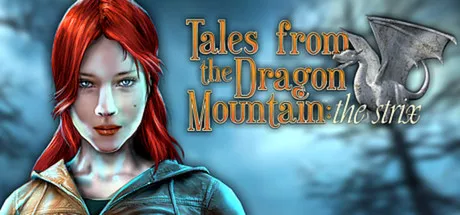 постер игры Tales from the Dragon Mountain: The Strix