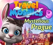 постер игры Travel Mosaics 9: Mysterious Prague