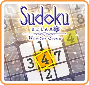постер игры Sudoku Relax 4: Winter Snow