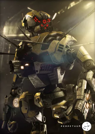 постер игры Perpetuum