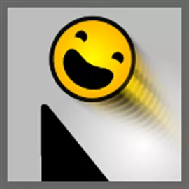 постер игры Super Bounce Ball Maze