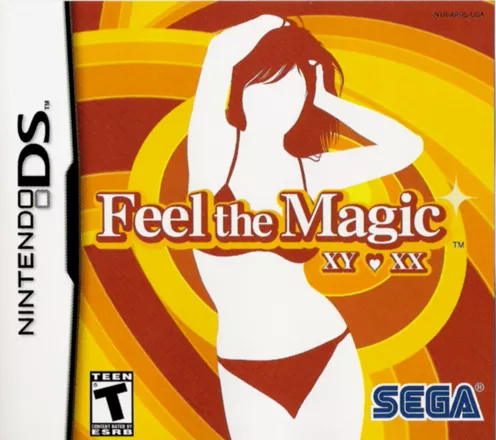 постер игры Feel the Magic XY/XX
