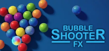 постер игры Bubble Shooter FX