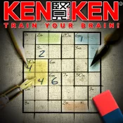 постер игры KenKen: Train Your Brain!