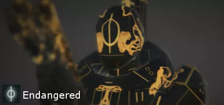 постер игры Endangered