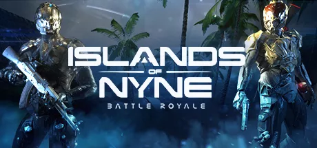 постер игры Islands of Nyne: Battle Royale