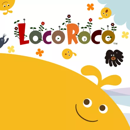 постер игры LocoRoco: Remastered