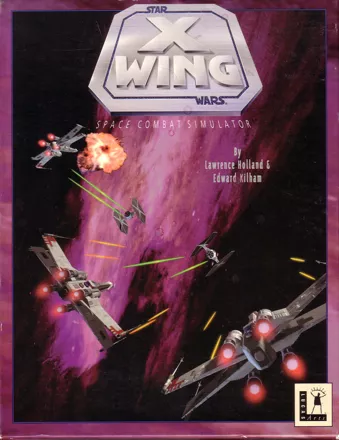 постер игры Star Wars: X-Wing
