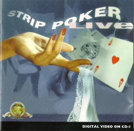 постер игры Strip Poker Live