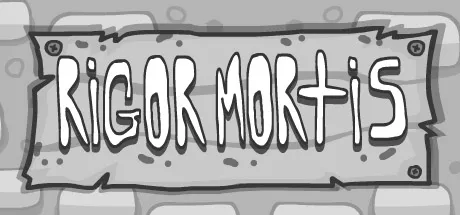 постер игры Rigor Mortis