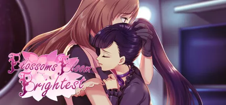 постер игры Blossoms Bloom Brightest