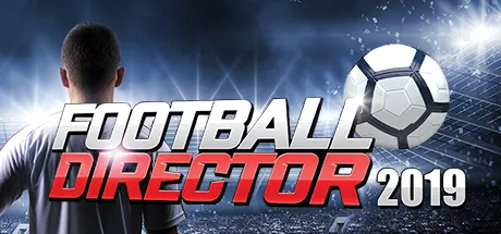 постер игры Football Director 2019