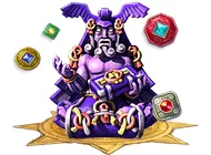 постер игры The Treasures of Montezuma 3