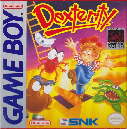 постер игры Dexterity