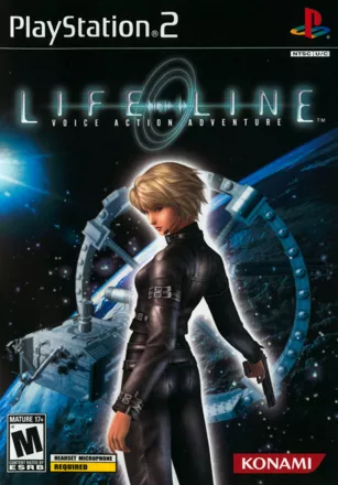 постер игры Lifeline