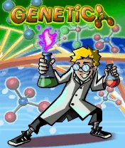 постер игры Genetica