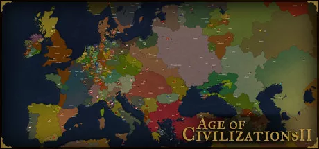 постер игры Age of Civilizations II
