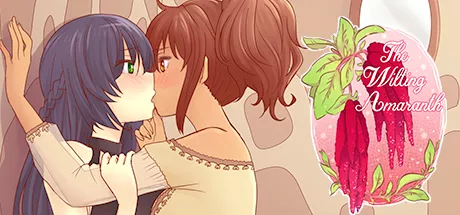 постер игры The Wilting Amaranth