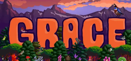 постер игры Grace