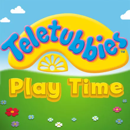 постер игры Teletubbies Play Time