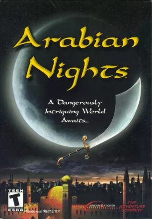 постер игры Arabian Nights