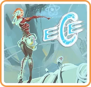 постер игры Energy Cycle: Edge