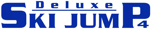 постер игры Deluxe Ski Jump 4
