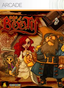 постер игры Age of Booty