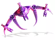 постер игры Astro Fury