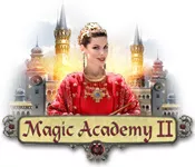 постер игры Magic Academy II