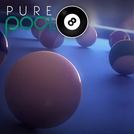 постер игры Pure Pool