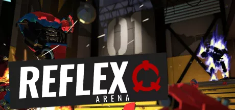 постер игры Reflex Arena