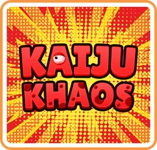 постер игры Kaiju Khaos