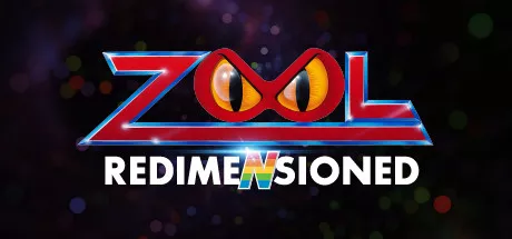 постер игры Zool: Redimensioned