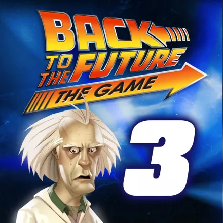 постер игры Back to the Future: The Game - Episode 3: Citizen Brown